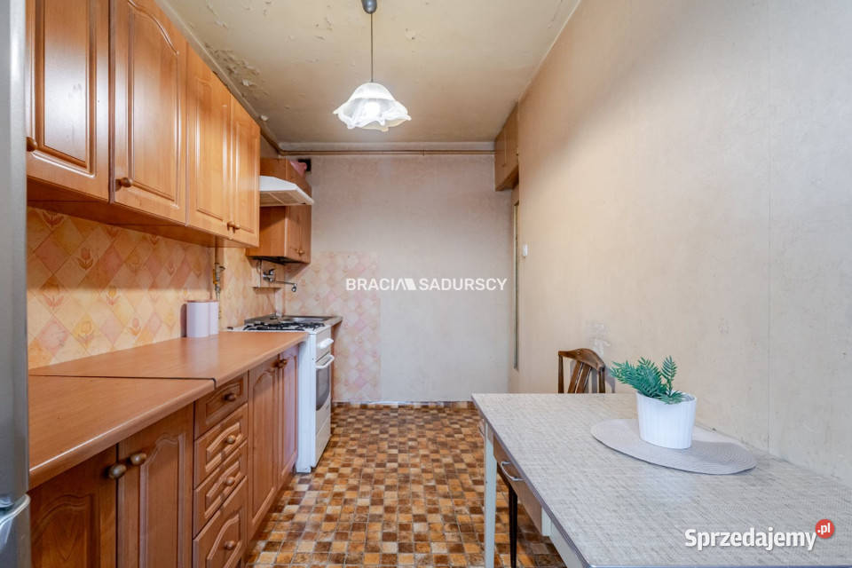 Sprzedam mieszkanie Kraków 635m2 3 pokojowe