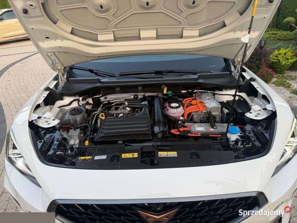 Cupra Formentor 14 eHybrid DSG Priority 204 Krotoszyn