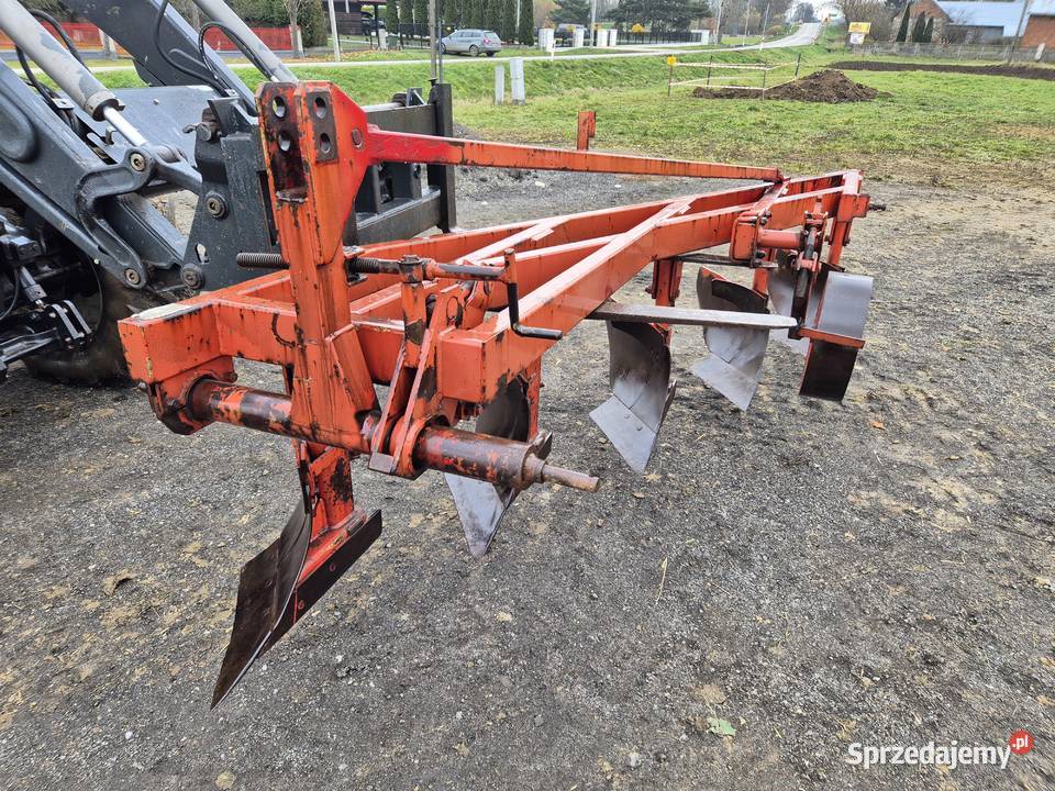 Pług 5 skib Akpil Pługi