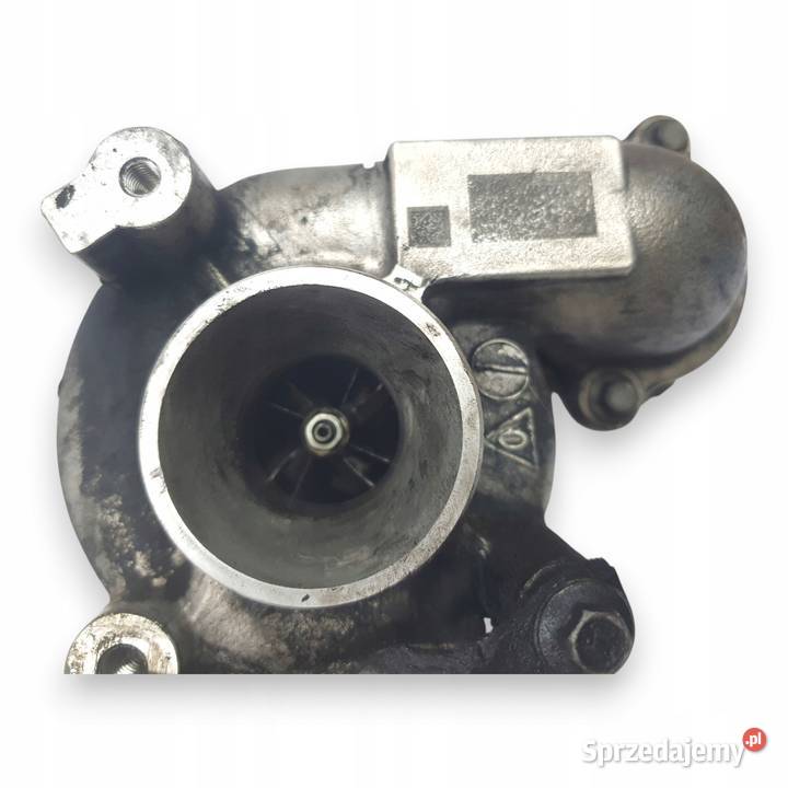 TURBOSPRĘŻARKA Peugeot Partner 16 EHDI lubelskie Chełm sprzedam