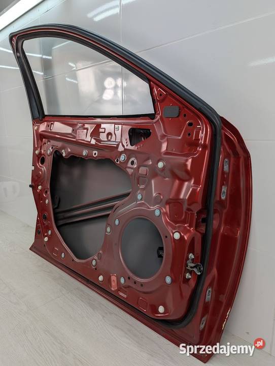 DRZWI LEWY PRZÓD MAZDA 6 GHP959010 41V Soul Red sprzedam