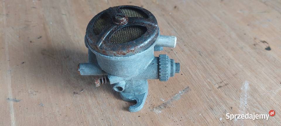 Motorynka gaźnik oryginalny Grochowalsk