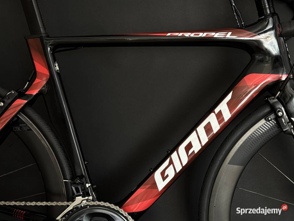 Rower szosowy karbonowy GIANT PROPEL ADVANCED