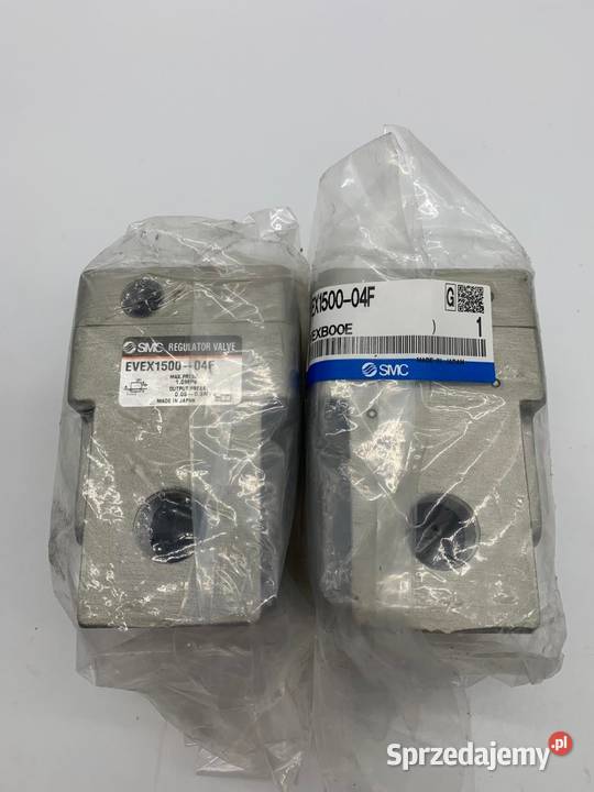 SMC EVEX150004F power valve Warszawa sprzedam