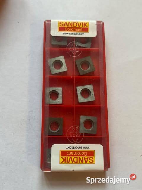 Płytki skrawające Sandvik 5322 47001