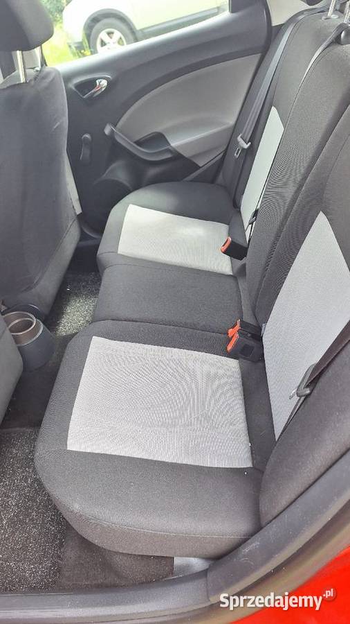 Seat Ibiza poduszka powietrzna łódzkie Raczyn