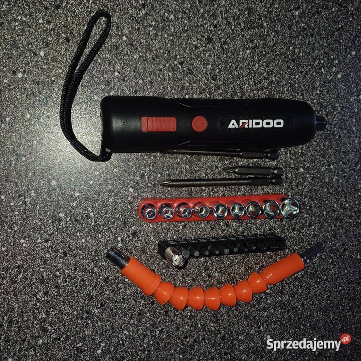 Śrubokręt elektryczny Szamocin