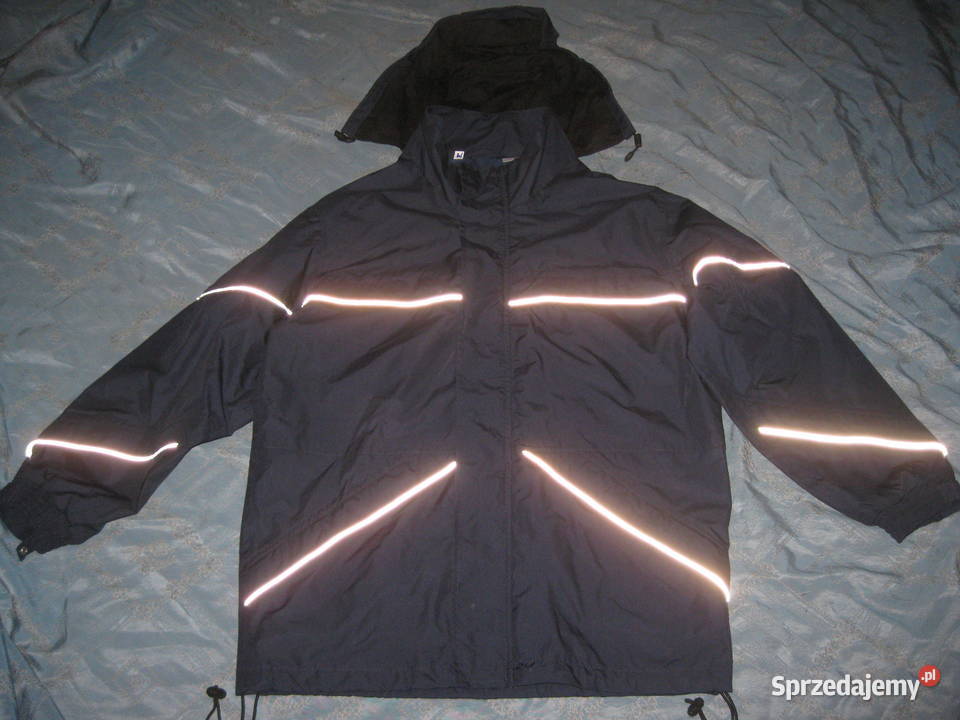 Kurtka robocza wodoodporna KRYSTIAN 1701748595