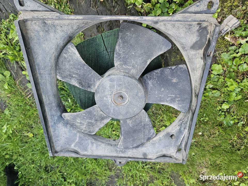 Wiatrak chłodnicy TICO osobowe mazowieckie Warszawa