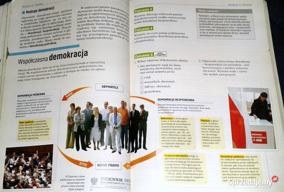 Dziś i jutro 1 WOS Cz 1 Iwona Janicka A Kucia