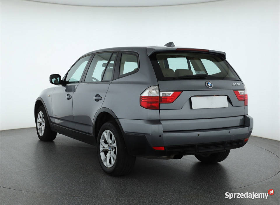 BMW X3 xDrive20i czujnik deszczu Bielany Wrocławskie