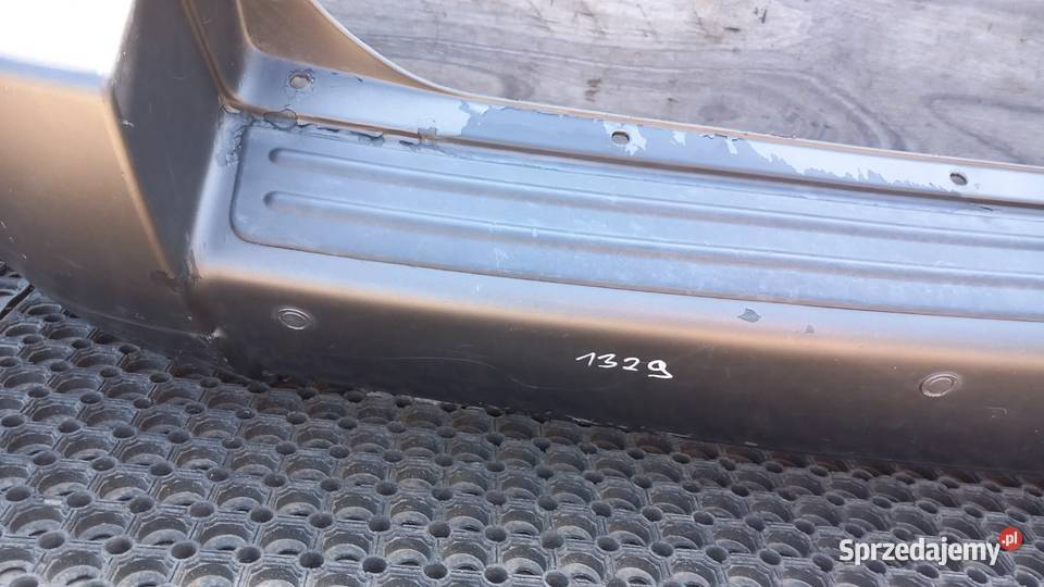HYUNDAI TUCSON I SUV ZDERZAK TYŁ BU PDC Zbierkowo sprzedam