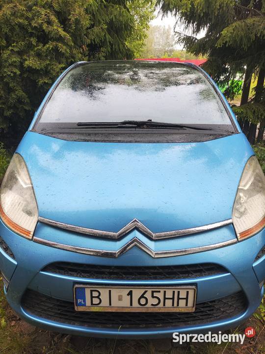 Citroen C4 picasso 16 VTi