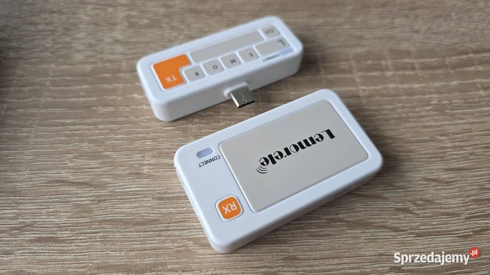 Bezprzewodowe HDMI wireless Lemorele 5GHz 50m Łódź sprzedam