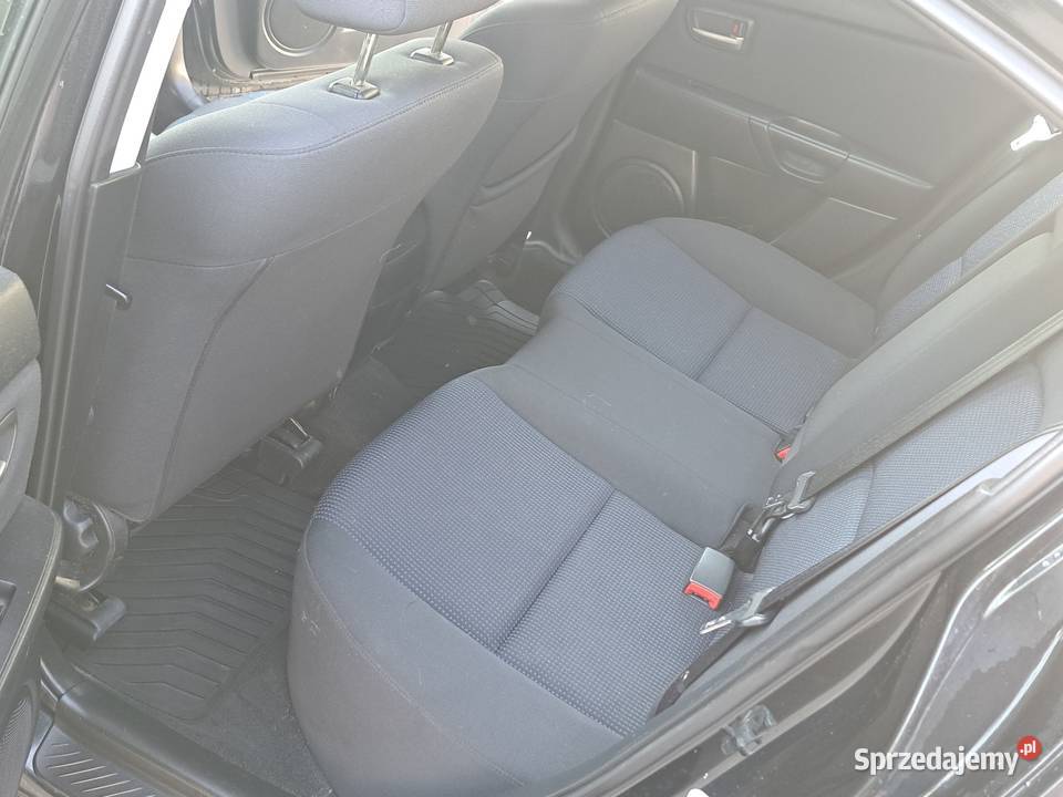 Sprzedam Mazdę 3 16 benzyna 2005r 130 Żyrardów