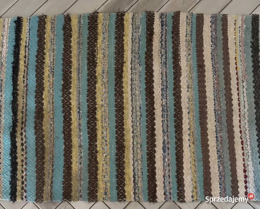 Chodnik dekoracyjny ręcznie tkany Design 80x188 Łódź