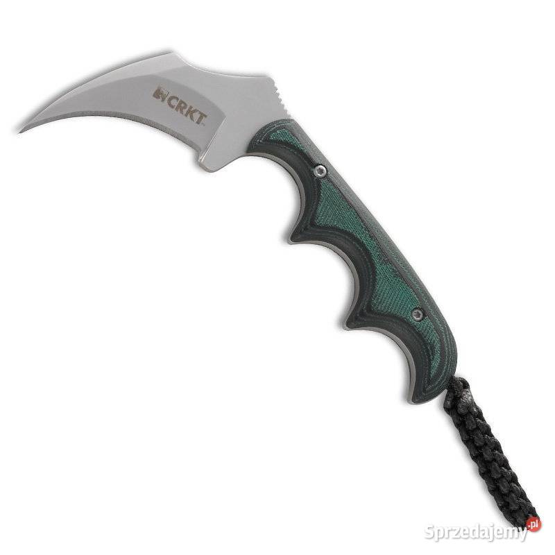 Nóż CRKT 2389 Keramin Warszawa