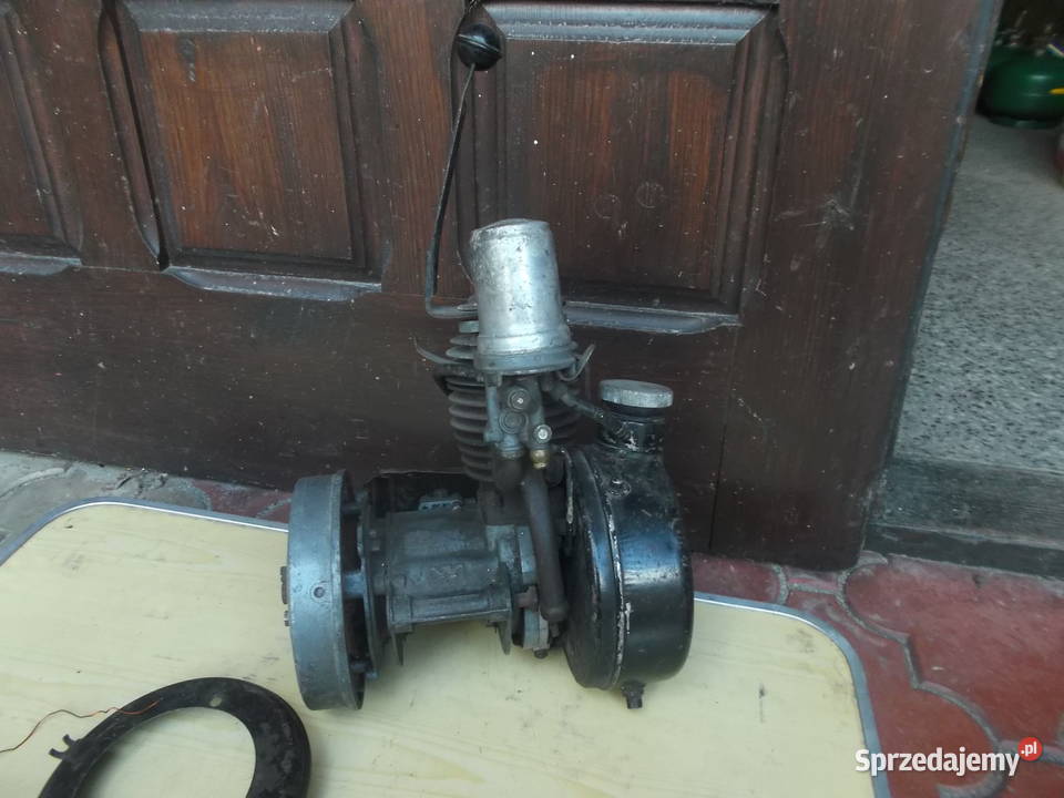 gnom silnik rowerowy dolnośląskie Ziębice