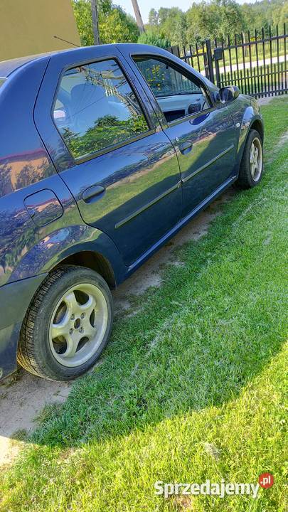 Sprzedam Dacię Logan Sedan Dacia Gostynin
