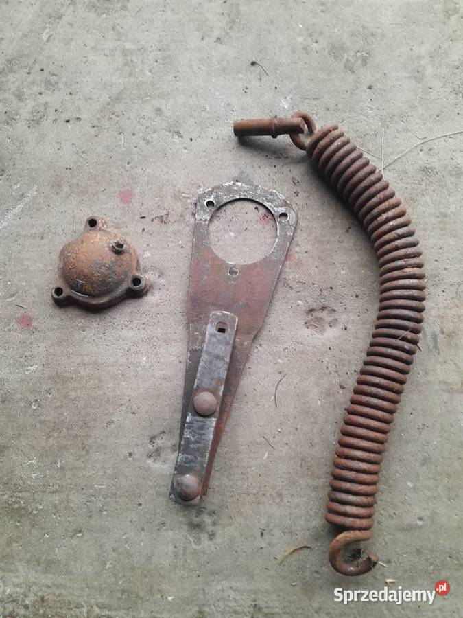 Czesci kosiarki konnej Komarówka Podlaska