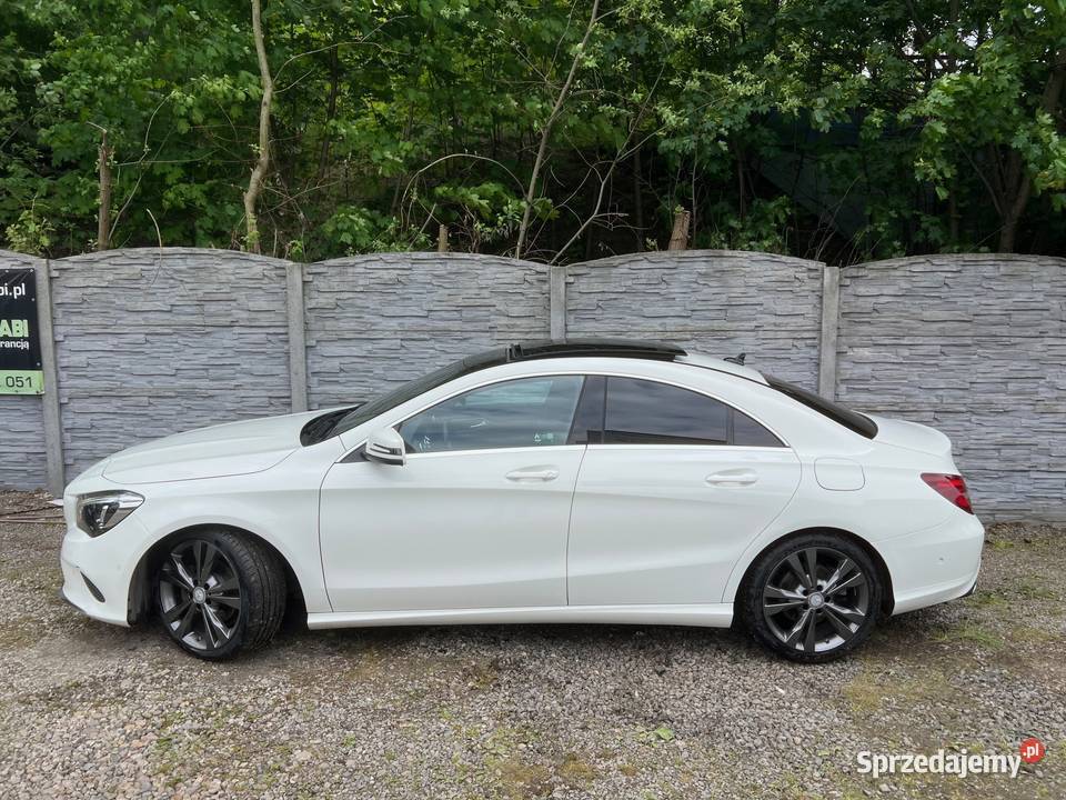 MercedesBenz CLA Sosnowiec