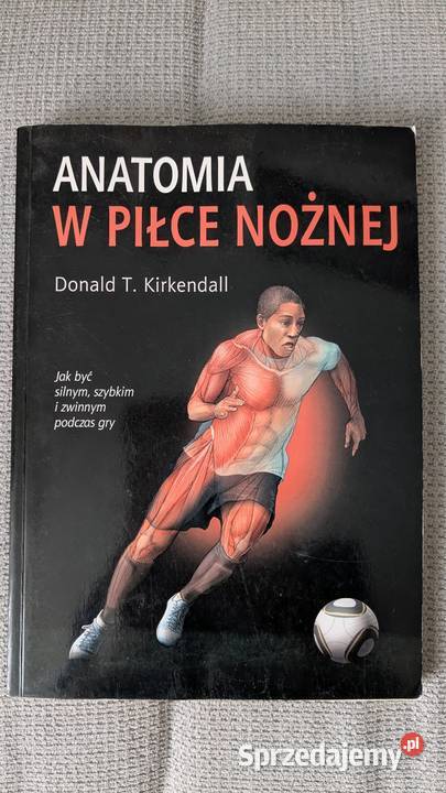 Anatomia w piłce nożnej