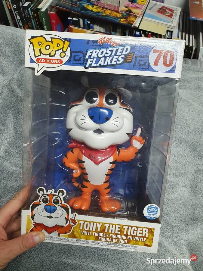 Funko Pop Ad Icons 70 Tony the Tiger Gdynia
