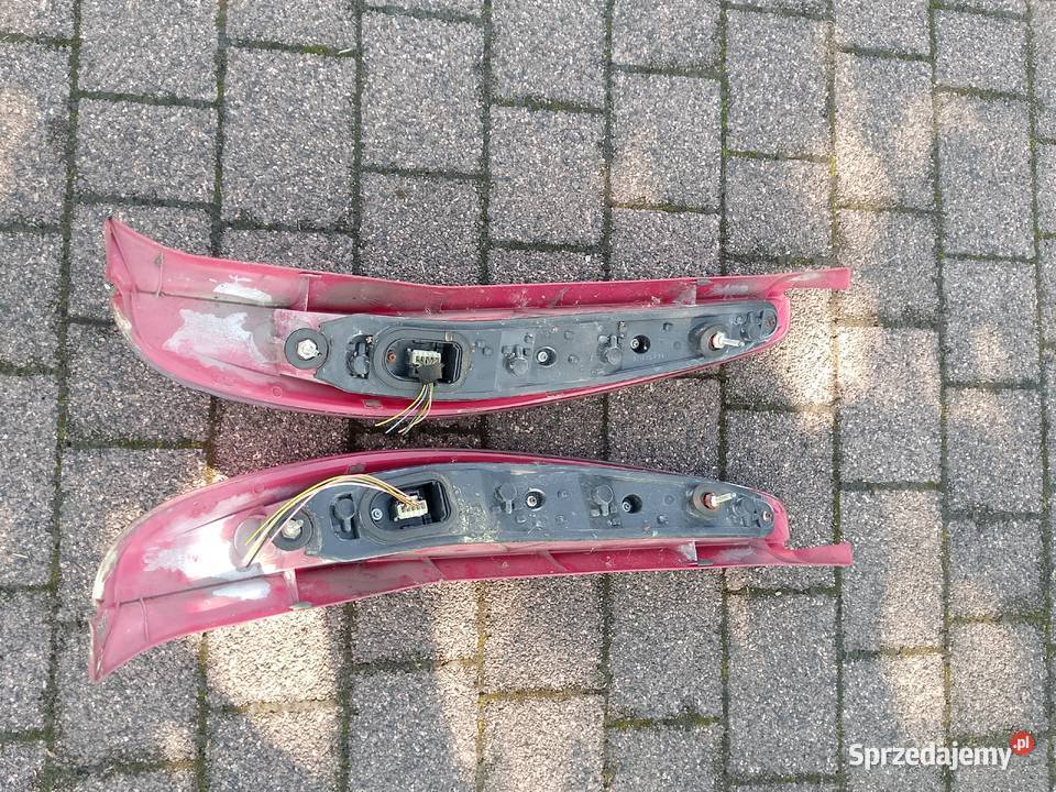 Lampy tylne fiat Punto 2 osobowe Myszków