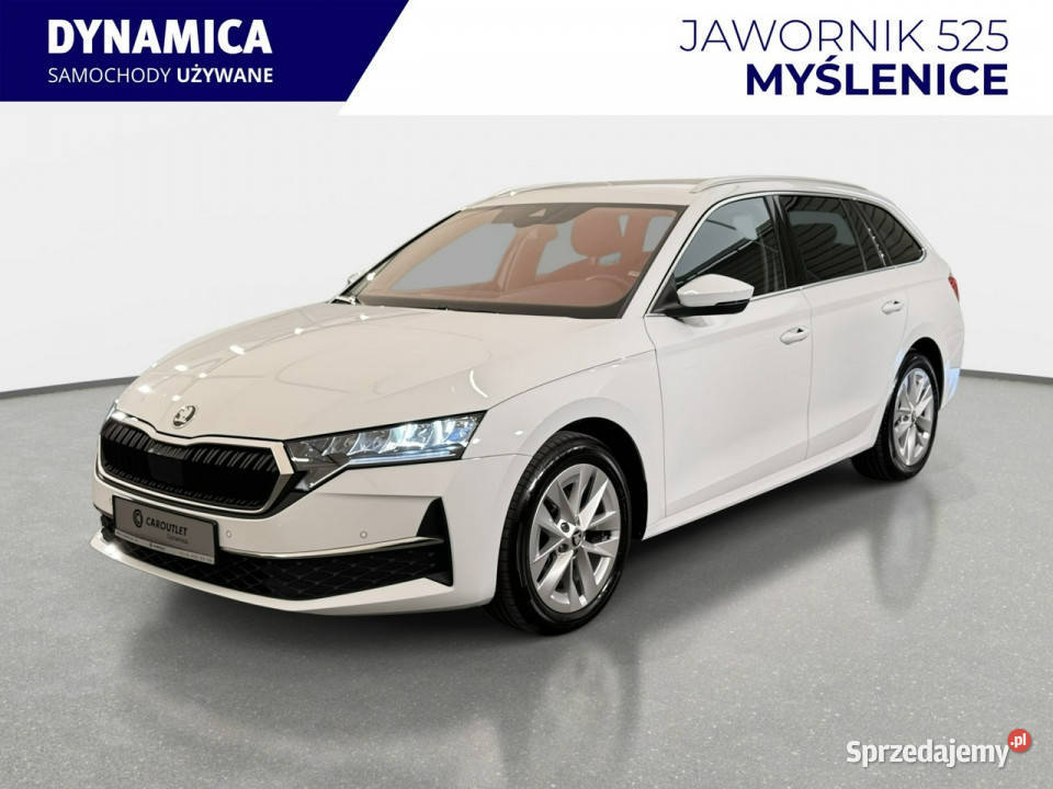 koda Octavia VAT 23 Combi Selection 15TSI mHEV Myślenice