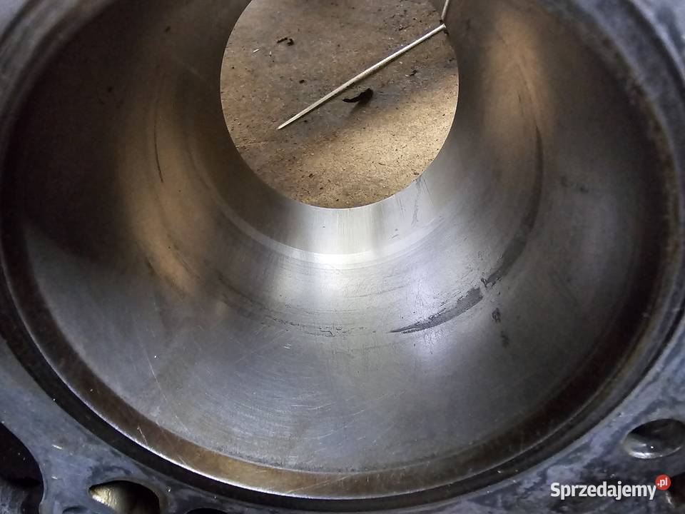 Suzuki DR 800 big cylinder tłok tuleja dr800 Jelenia Góra