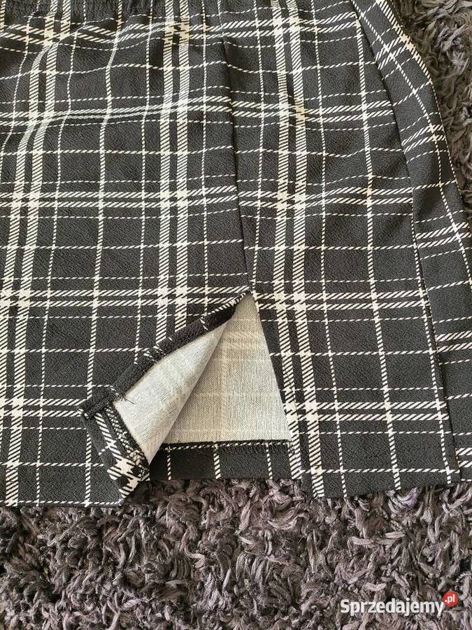 spódnica czarny Chełm