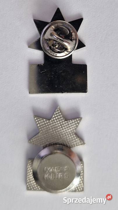 Southern Star pin magnes Warszawa