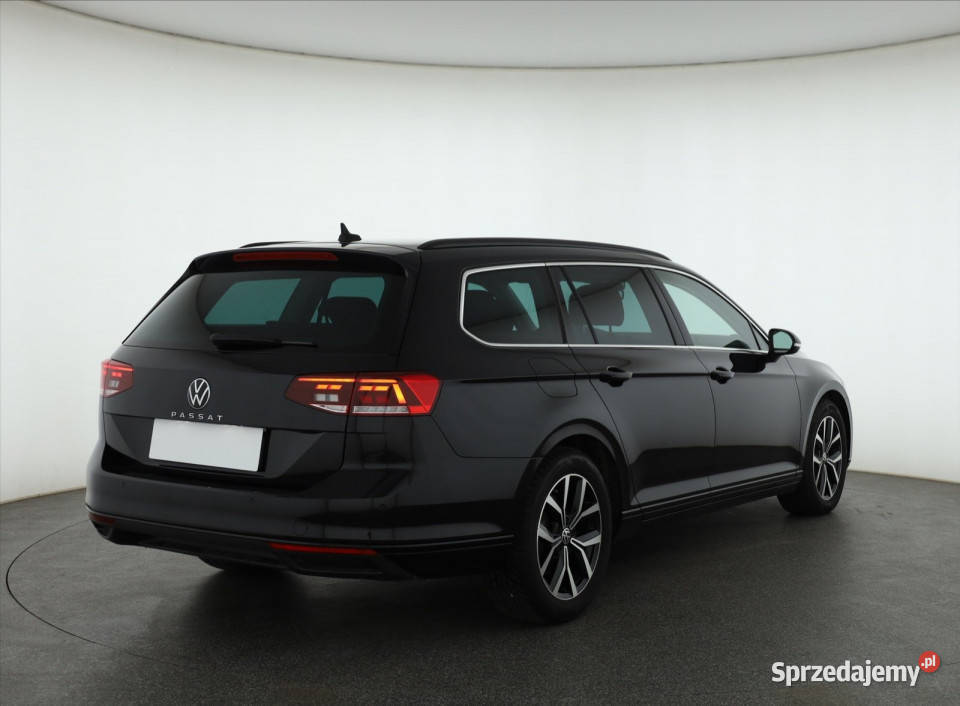 VW Passat 20 TDI ASR (kontrola trakcji) Passat Piaseczno
