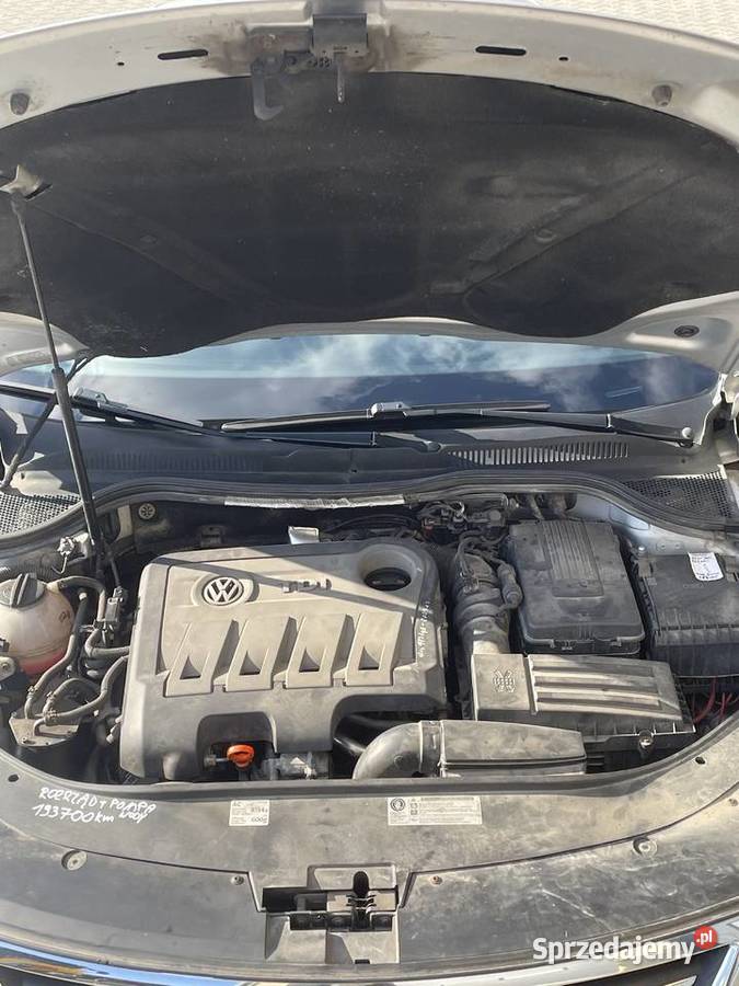 Volkswagen Passat CC 20 170 20tdi Bodzentyn