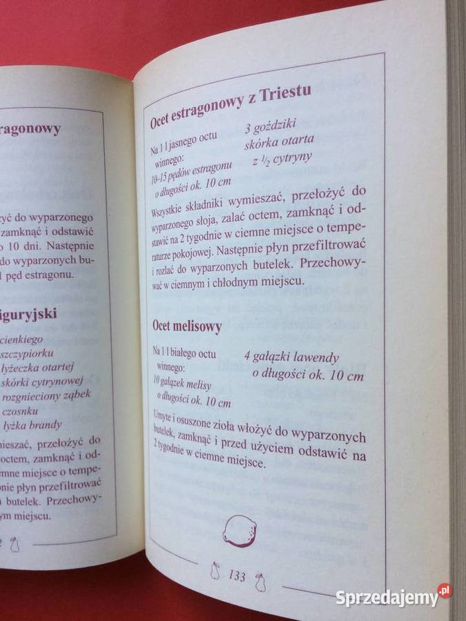 2596 Kuchnia Pikantne I Słodkie Przetwory