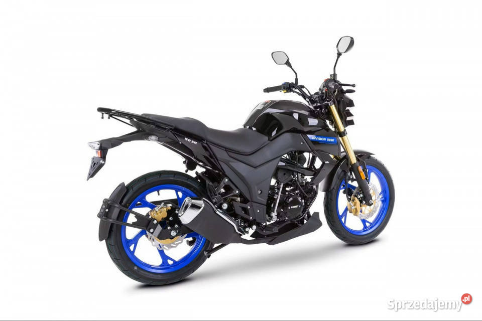Romet inny ROMET DIVISION 50 1 motocykl koła 17