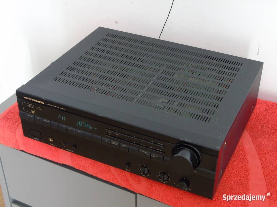 Japoński amplituner Marantz SR50 sprawny DOSTAWA podkarpackie Jasło
