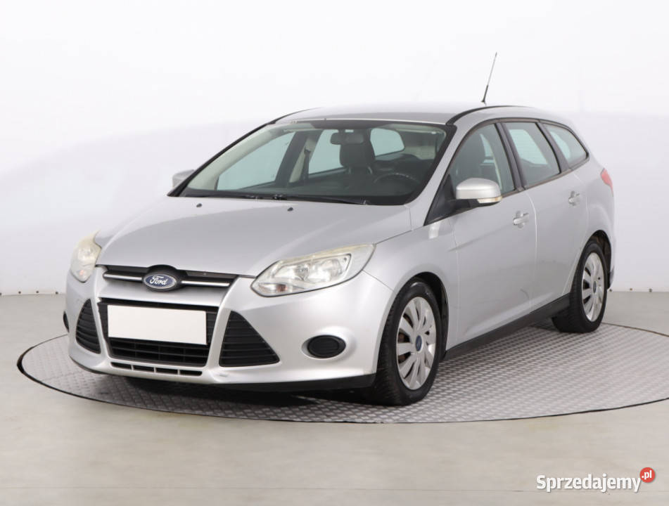 Ford Focus 16 TDCi Piaseczno