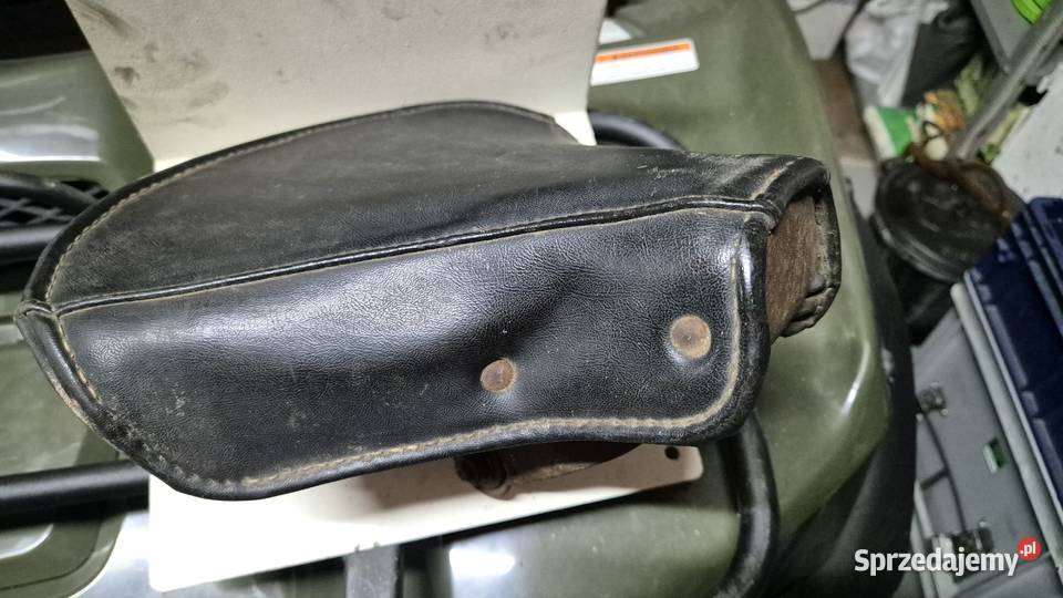 Motorynka m1 siedzenie podlaskie Hryniewicze