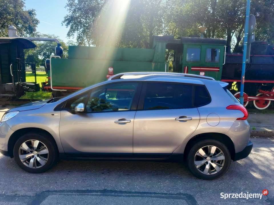 Peugeot 2008 12 PureTech 2016 wymianie rozrządu Krotoszyn