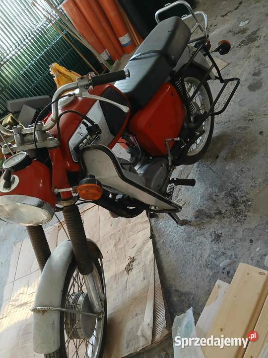 HONDA MB 80 nie motorynka mz simson cz wsk jawa