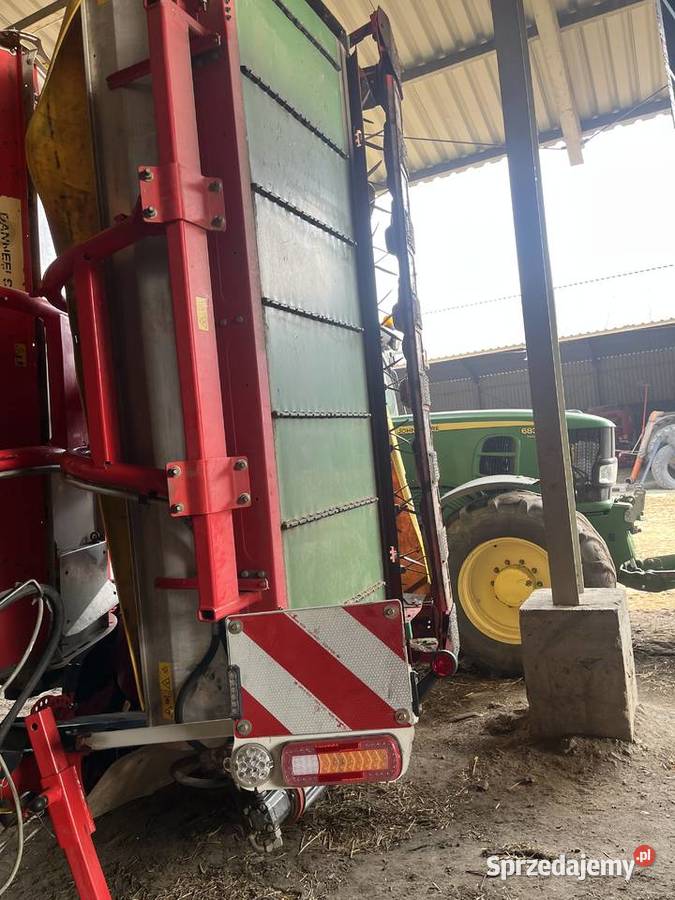 Kosiarki Pottinger Szumowo