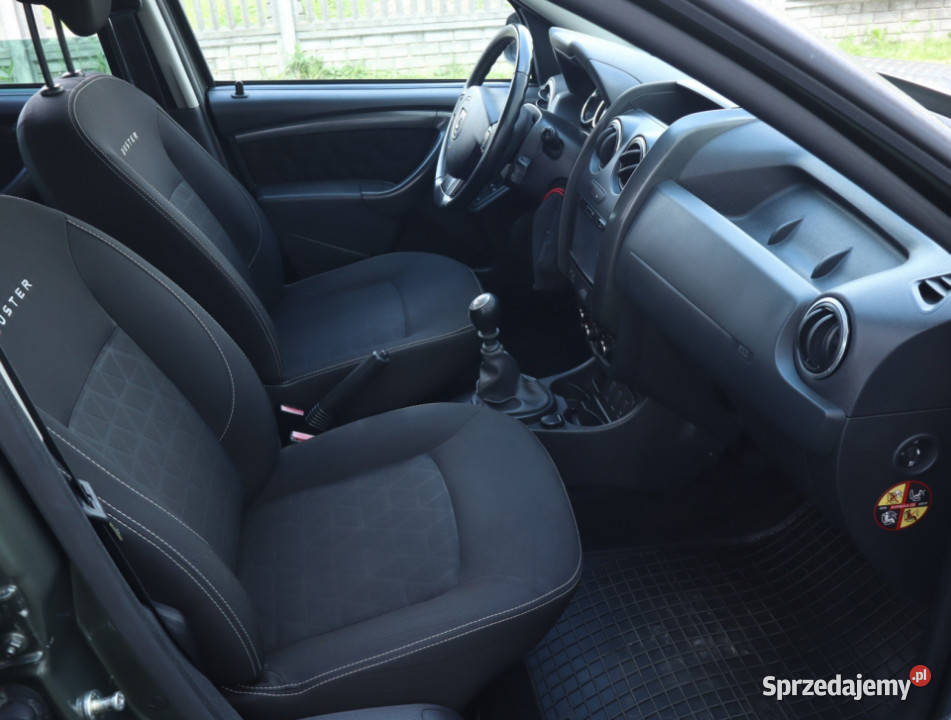 Dacia Duster 12 TCe Katowice