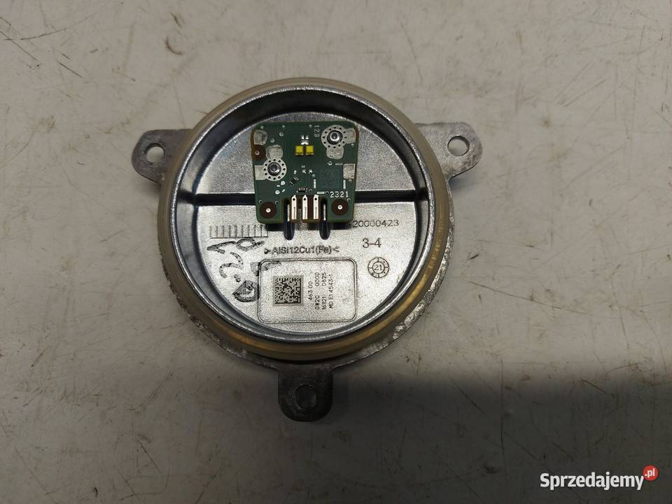 BMW G21 G20 Kombi 330e sterownik moduł lampy