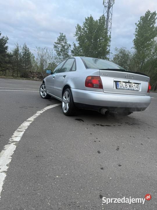 Audi a4 B5 Rok produkcji 1995 Nowe Miasteczko