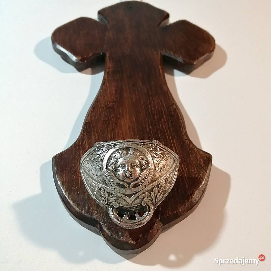 Aspersorium antyczna domowa kropielnica Włochy Kraków