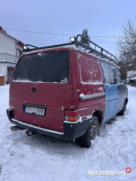 volkswagen transporter t4 Michałów