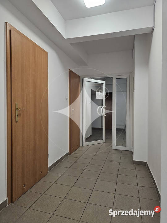 Lokal biurowy w centrum 72m2 Ip warmińsko-mazurskie Ełk