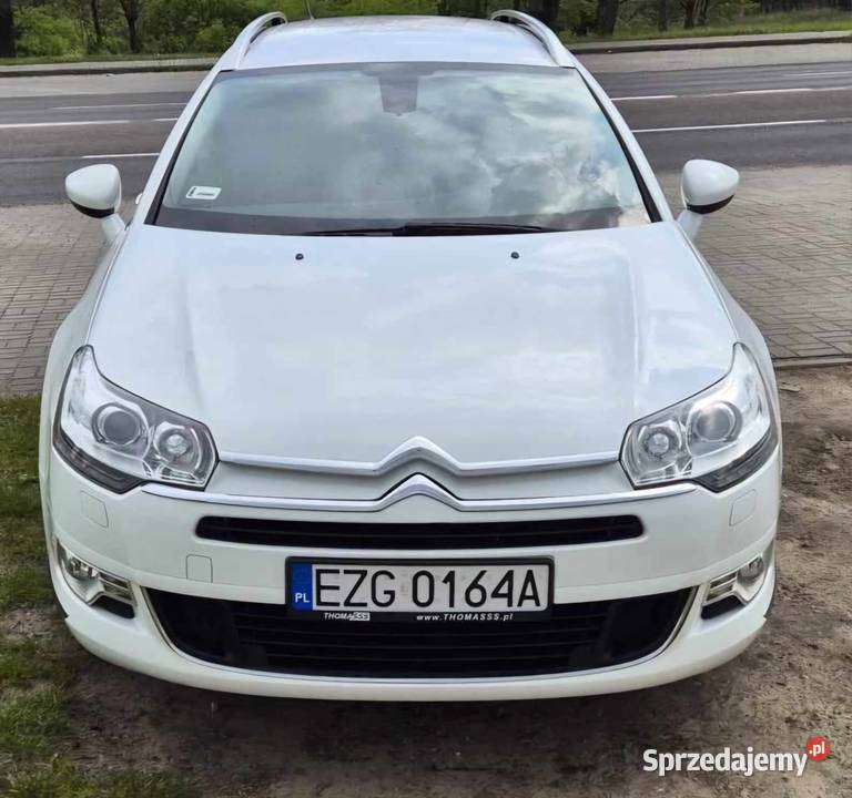 Citroen c5 Ozorków