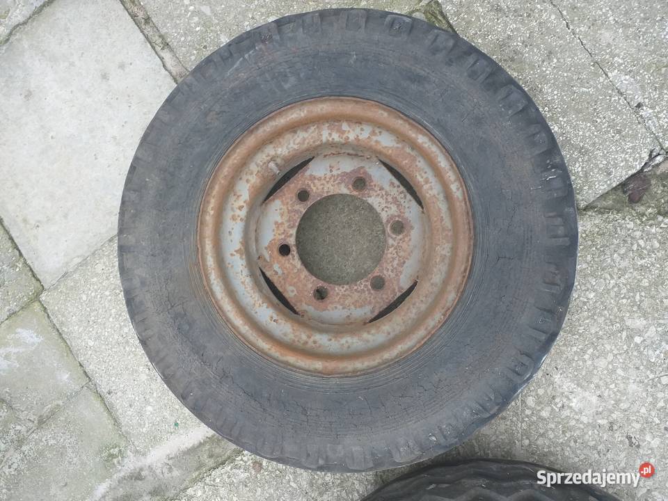 Opony koła balony 10075153 Stomil